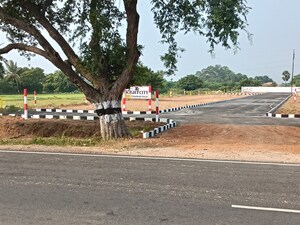 Plot Area in  Plot at Samayapuram – for Sale