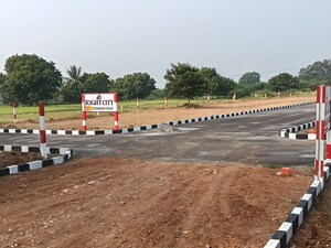 Plot Area in  Plot at Samayapuram – for Sale