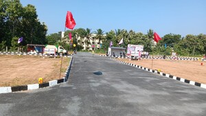  Plot – Exterior View View at Samayapuram - for Sale