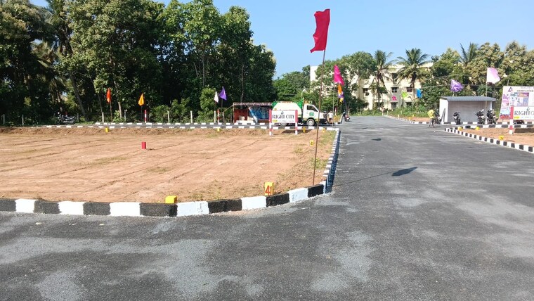 undefined, samayapuram  1200 Sq.Ft. Plot In Samayapuram Trichy 9462635