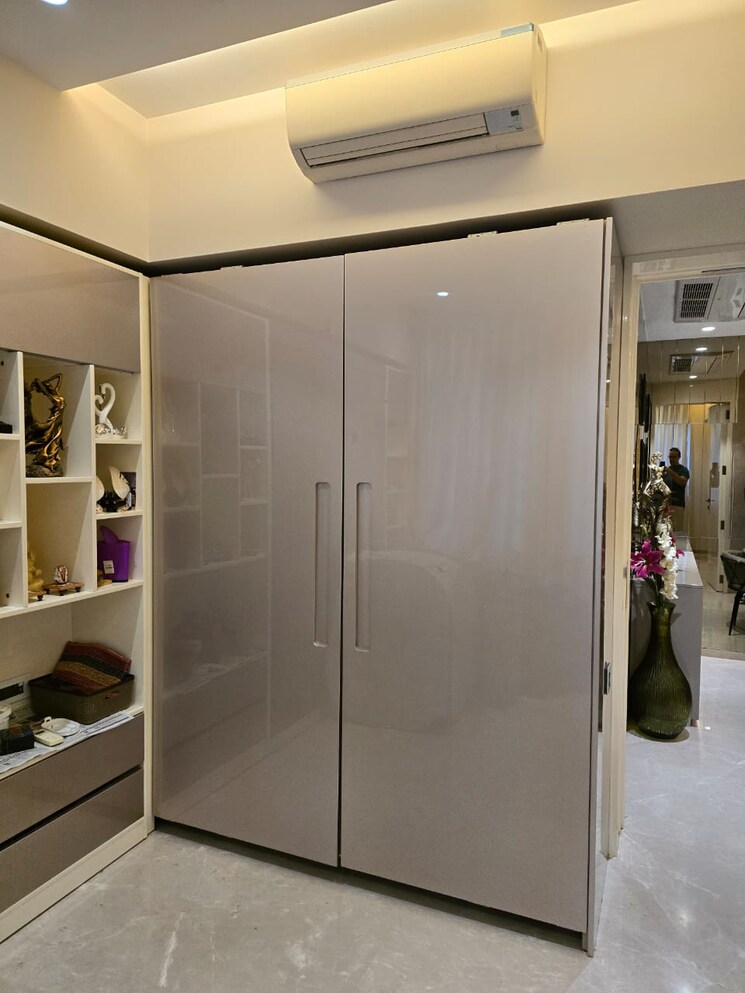 Bedroom, lodha-fiorenza 3 Bedroom 1378 Sq.Ft. Apartment In Goregaon East Mumbai 9462623