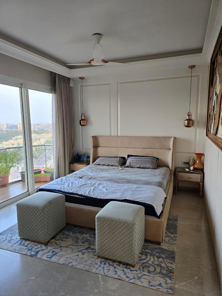 Bedroom, lodha-fiorenza 3 Bedroom 1378 Sq.Ft. Apartment In Goregaon East Mumbai 9462623