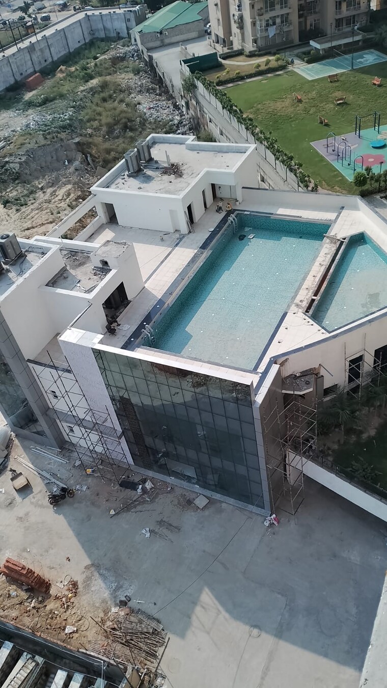 Master Bedroom, nirala-greenshire-phase-i 3 Bedroom 1280 Sq.Ft. Apartment In Patwari Greater Noida 9462644