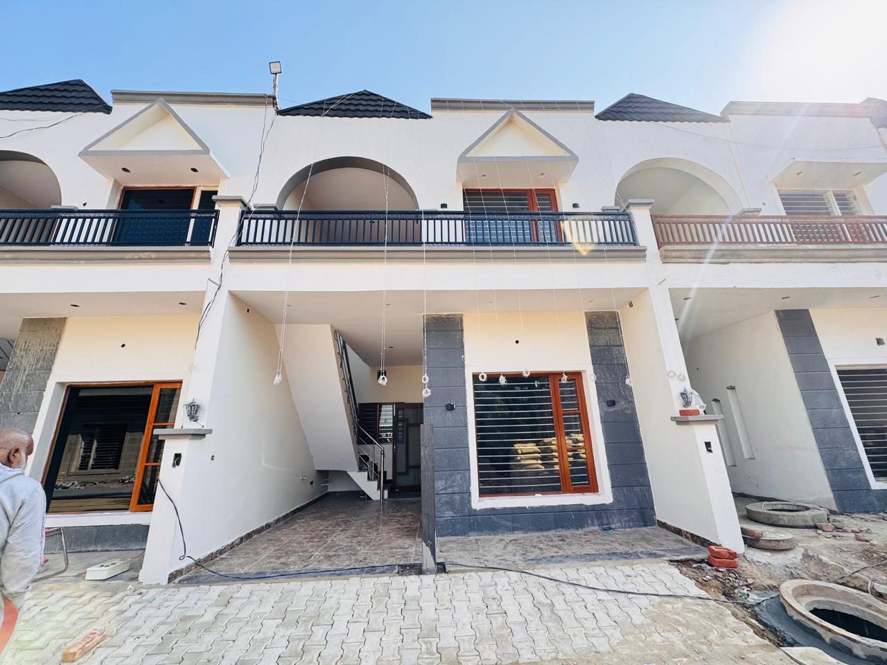 3 BHK Independent House For Sale in Mannat Homes 