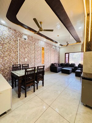Living Room in 3 BHK Independent House at Kharar Mohali Road – for Sale