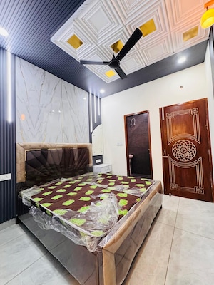 Bedroom in 3 BHK Independent House at Kharar Mohali Road – for Sale