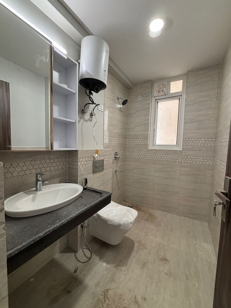 Bathroom, ats-pristine 3 Bedroom 1750 Sq.Ft. Apartment In Sector 150 Noida 9462637