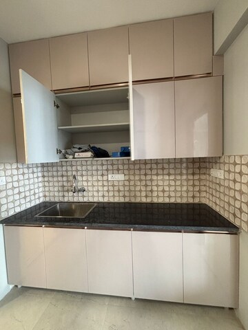 Kitchen in 3 BHK Apartment at ATS Pristine, Sector 150 – for Rent