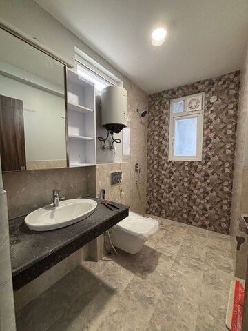 Attached Bathroom in 3 BHK Apartment at ATS Pristine, Sector 150 – for Rent