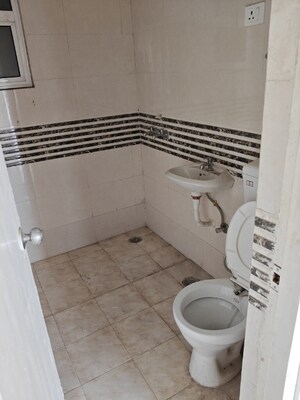 Bathroom in 2 BHK Apartment at Shree Vardhman Green Court, Sector 90 – for Sale