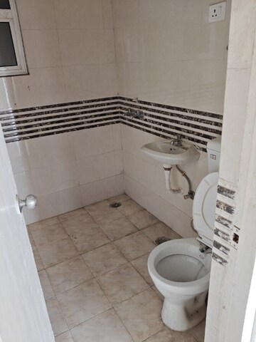 Bathroom in 2 BHK Apartment at Shree Vardhman Green Court, Sector 90 – for Sale