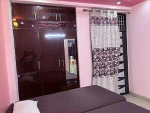 Bedroom in 2 BHK Independent House at Sector 115 – for Rent