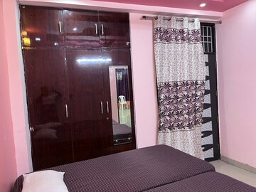 Bedroom in 2 BHK Independent House at Sector 115 – for Rent