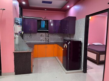 Kitchen in 2 BHK Independent House at Sector 115 – for Rent