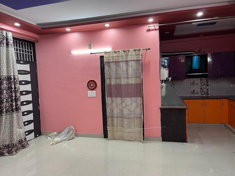 Living Room, sector 115 2 Bedroom 1610 Sq.Ft. Independent House In Sector 115 Noida 9462647