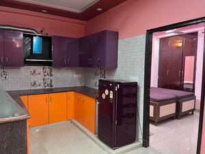 Kitchen in 2 BHK Independent House at Sector 115 – for Rent