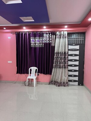 Living Room in 2 BHK Independent House at Sector 115 – for Rent