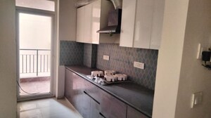 Kitchen in 3 BHK Apartment at Pareena Coban Residences, Sector 99a – for Rent