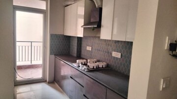Kitchen in 3 BHK Apartment at Pareena Coban Residences, Sector 99a – for Rent