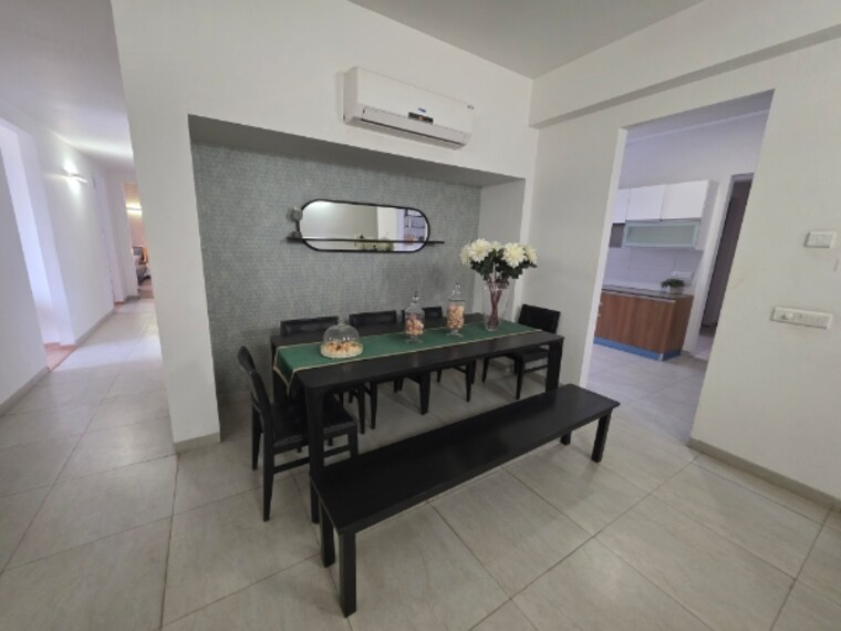 Kitchen, vatika-seven-elements 4 Bedroom 2505 Sq.Ft. Apartment In Sector 89a Gurgaon 9462950