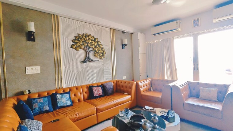 Living Room, adani-western-heights-sky-apartments 3 Bedroom 1761 Sq.Ft. Apartment In Andheri West Mumbai 9462660