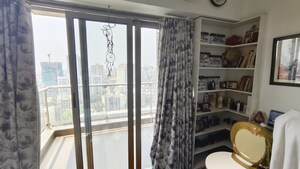 Gym in 3 BHK Apartment at Adani Western Heights Sky Apartments, Andheri West – for Rent