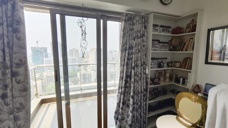 Gym, adani-western-heights-sky-apartments 3 Bedroom 1761 Sq.Ft. Apartment In Andheri West Mumbai 9462660