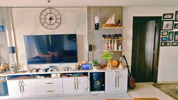 Furnished Amenities in 3 BHK Apartment at Adani Western Heights Sky Apartments, Andheri West – for Rent