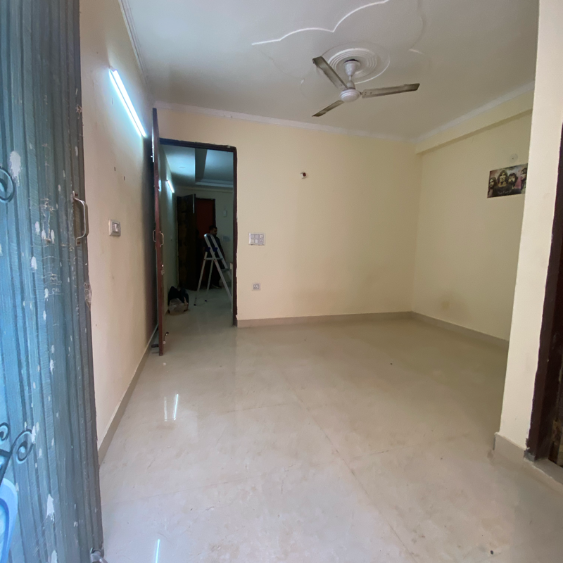 1 BHK + Servant Room Builder Floor For Rent in Chattarpur