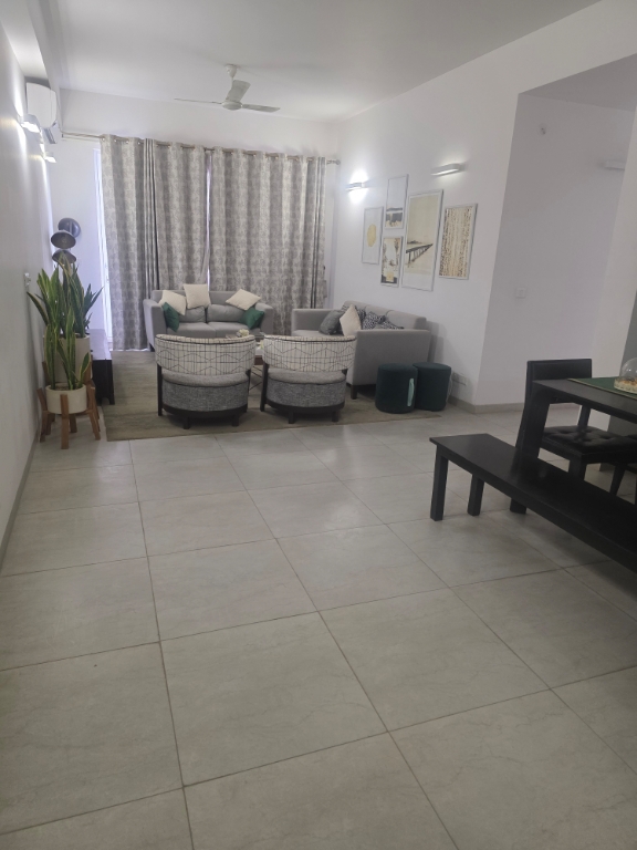 4 BHK 2505 Sq.Ft. Apartment in Vatika Seven Elements