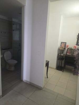 Bathroom in 4 BHK Apartment at Vatika Seven Elements, Sector 89a – for Sale