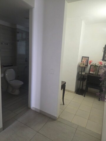 Bathroom in 4 BHK Apartment at Vatika Seven Elements, Sector 89a – for Sale