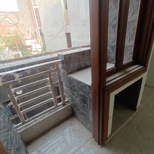 Balcony in 3 BHK Builder Floor at Govindpuri – for Sale