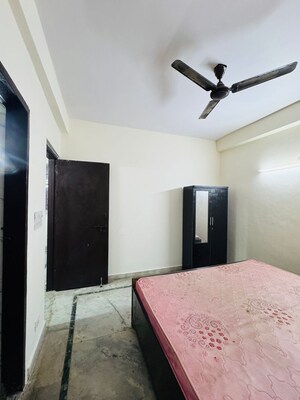 Bedroom in 3 BHK Builder Floor at Saket – for Rent