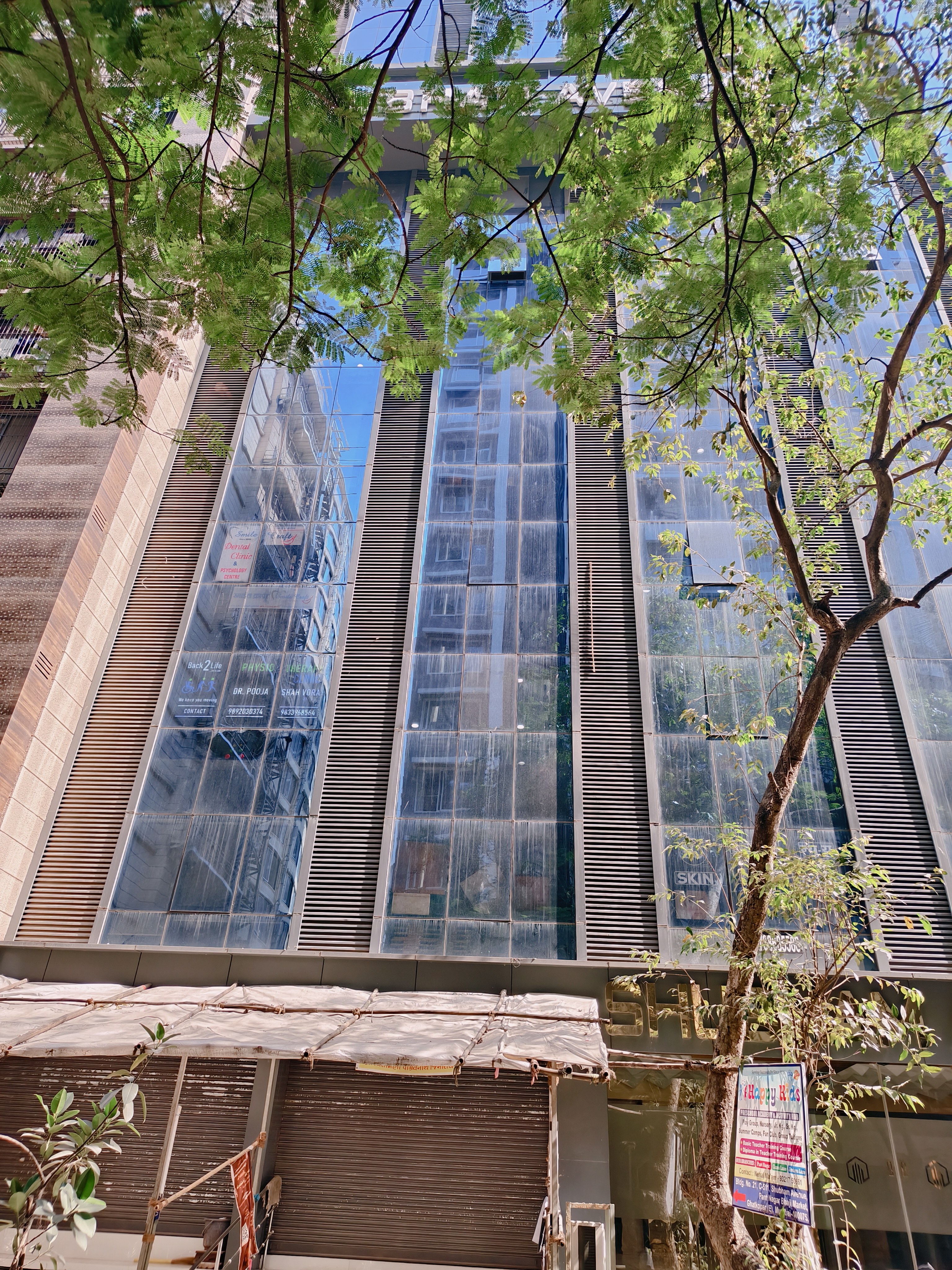 Office Space For Rent in Naman Chambers