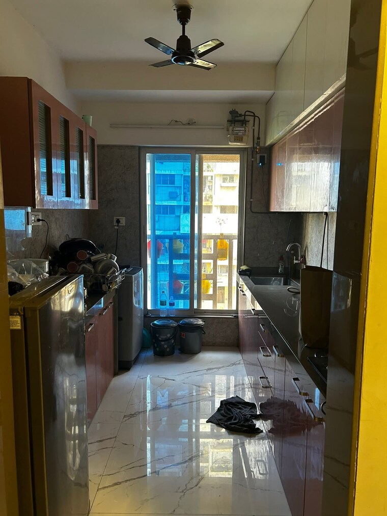 Kitchen, malad east Pg For Girls In Malad East 9462674