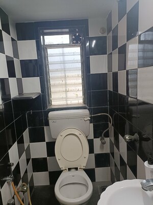 Master Bedroom in 3 BHK Apartment at Versova Denzil CHS, Andheri West – for Rent