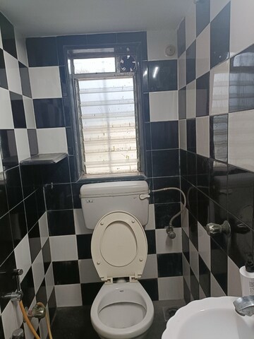 Master Bedroom in 3 BHK Apartment at Versova Denzil CHS, Andheri West – for Rent