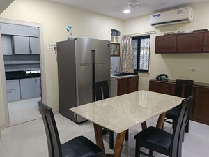 Master Bedroom in 3 BHK Apartment at Versova Denzil CHS, Andheri West – for Rent