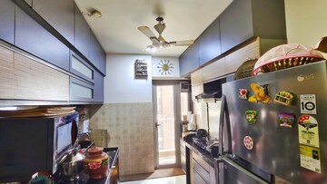 Gym in 3 BHK Apartment at Versova Denzil CHS, Andheri West – for Rent