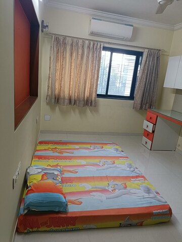 Bedroom in 3 BHK Apartment at Versova Denzil CHS, Andheri West – for Rent