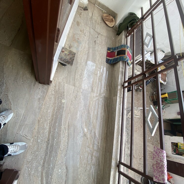 Balcony, chattarpur 1 Bedroom 550 Sq.Ft. Builder Floor In Chattarpur Delhi 9462697