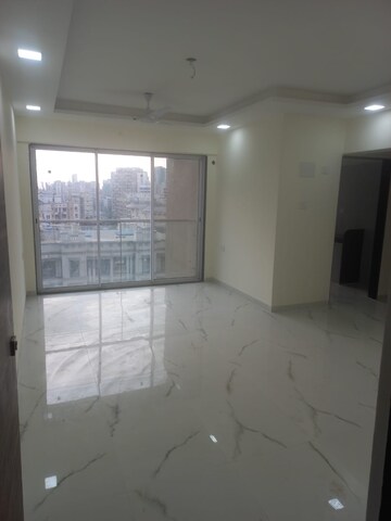 Living Room in 2 BHK Apartment at Shree Ramdev Ritu Heights, Mira Road – for Sale