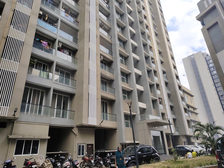 Exterior View, shree-ramdev-ritu-heights 2 Bedroom 925 Sq.Ft. Apartment In Mira Road Thane 9462707