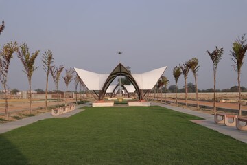  Plot – Exterior View View at Goverdhan - for Sale