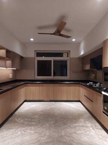 Kitchen in 4 BHK Builder Floor at Greater Kailash I – for Rent