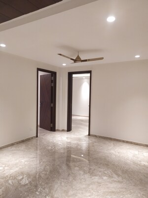 Living Room in 4 BHK Builder Floor at Greater Kailash I – for Rent