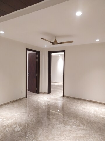 Living Room in 4 BHK Builder Floor at Greater Kailash I – for Rent