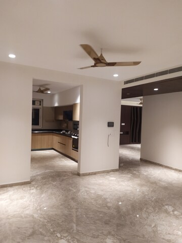 Living Room in 4 BHK Builder Floor at Greater Kailash I – for Rent