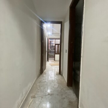 Building Lobby in 1 BHK Builder Floor at Chattarpur – for Rent